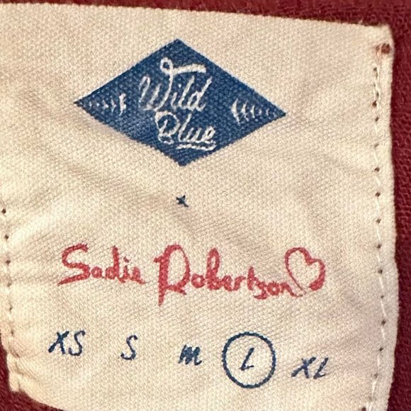 Burnt Orange Boho Dress - Picture 5 of 5